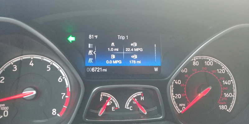 Illustration for article titled Fords mpg is a lie